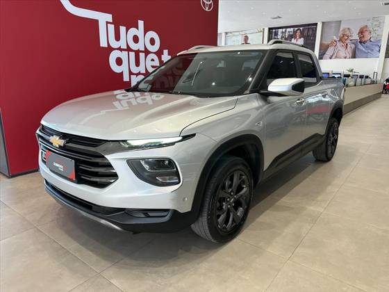 CHEVROLET MONTANA 1.2 TURBO FLEX PREMIER AUTOMÁTICO